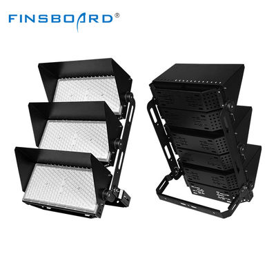 Outdoor Football Stadium Tennis Court Lighting Ip66 High Mast Light Lampu Banjir 400w 800w 1200w Led Stadium Lampu Banjir
