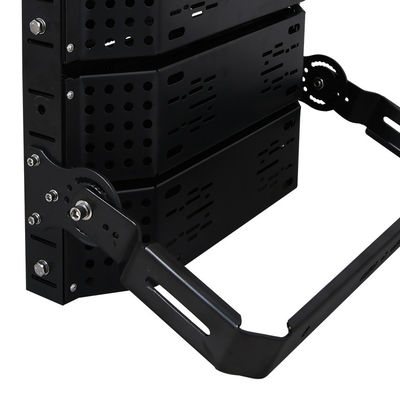 Lampu Sorot LED Tahan Air IP66 dengan Umur Pakai 50000 Jam dan Sudut yang Dapat Disesuaikan 216° untuk Stadion dan Aplikasi Tiang Tinggi