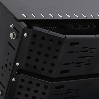 Lampu Sorot LED Tahan Air IP66 dengan Umur Pakai 50000 Jam dan Sudut yang Dapat Disesuaikan 216° untuk Stadion dan Aplikasi Tiang Tinggi