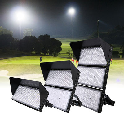 Outdoor Football Stadium Tennis Court Lighting Ip66 High Mast Light Lampu Banjir 400w 800w 1200w Led Stadium Lampu Banjir