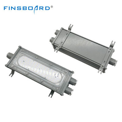 Lampu Profesional Penerangan Lokasi Berbahaya Berkualitas Tinggi Lampu Tahan Ledakan Ip65 150w 100w 200w Lampu Anti Ledakan