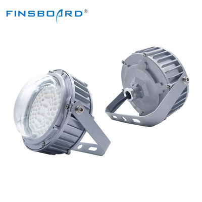 Lampu High Bay Berkualitas Tinggi Ip65 Tahan Air Pom Bensin 50w 100w 150w Lampu Platform Led Tahan Ledakan