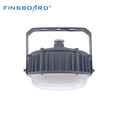 Lampu High Bay Berkualitas Tinggi Ip65 Tahan Air Pom Bensin 50w 100w 150w Lampu Platform Led Tahan Ledakan