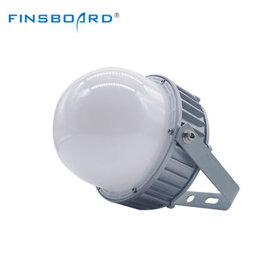 Lampu High Bay Berkualitas Tinggi Ip65 Tahan Air Pom Bensin 50w 100w 150w Lampu Platform Led Tahan Ledakan