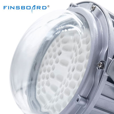 Lampu High Bay Berkualitas Tinggi Ip65 Tahan Air Pom Bensin 50w 100w 150w Lampu Platform Led Tahan Ledakan