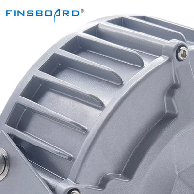 IP65 Waterproof High Bay Lamp 50W 100W 150W LED Lampu Proof Led dengan Aluminium + Tempered Glass