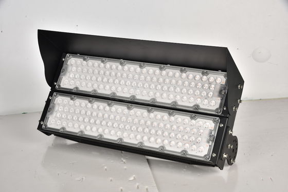 Lampu Stadion LED 500 Watt Kustom Untuk Lapangan Arena 3 Modul