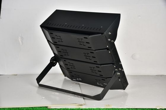 Lampu Sorot LED Tiang Tinggi Tahan Air IP65 dengan Umur Pakai 50.000 Jam dan Sudut Sinar yang Dapat Disesuaikan untuk Stadion