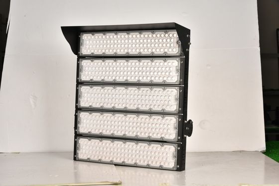 Lampu Sorot Modul LED 1250w 1500w 2000w Tahan Air untuk Stadion Bola Basket