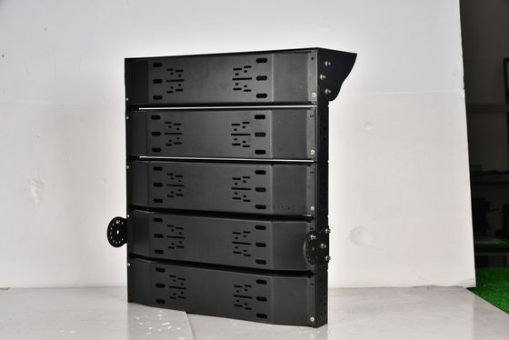 Lampu Stadion LED Tahan Air IP67 dengan Umur 50.000 Jam dan Lampu Sorot Modul LED Daya Tinggi 2000W