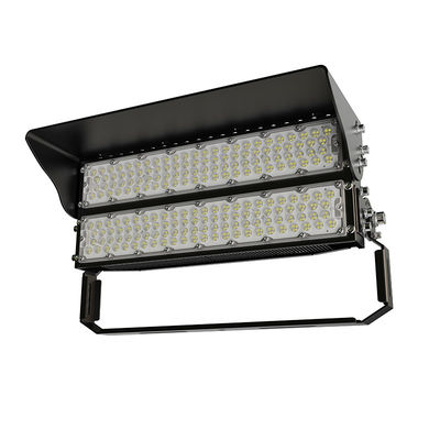 Lampu Sorot Modul Ip65 Stadion 250w 500w 750w 1000w 1250w 1500w 2000w Lampu Tiang Tinggi LED