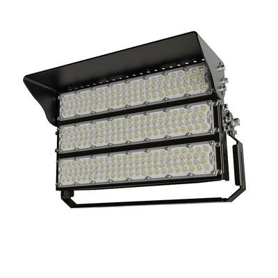 Lampu Sorot Modul Ip65 Stadion 250w 500w 750w 1000w 1250w 1500w 2000w Lampu Tiang Tinggi LED