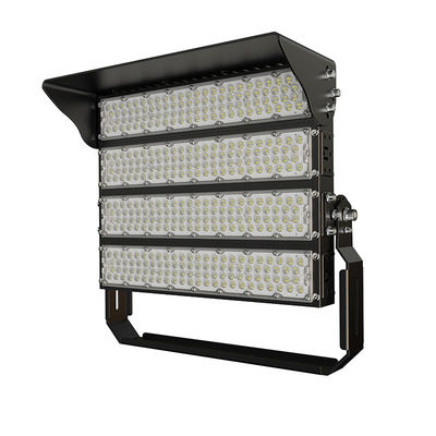 Lampu Sorot Modul Ip65 Stadion 250w 500w 750w 1000w 1250w 1500w 2000w Lampu Tiang Tinggi LED
