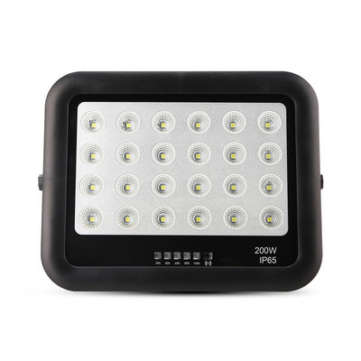 Park Road Ip65 Lampu Surya Floodlight 200w Led Solar Flood Light