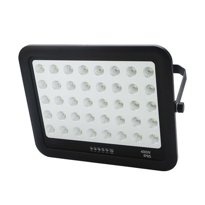 Lampu Lampu Surya Lampu Luar Ruang Kontrol Jauh Hitam Lampu Surya IP65 400W