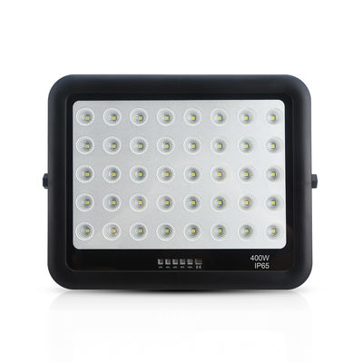 Lampu Lampu Surya Lampu Luar Ruang Kontrol Jauh Hitam Lampu Surya IP65 400W