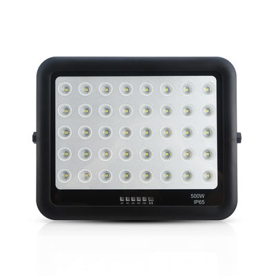 Lampu Sensor Surya LED Baterai IFR 3.2V/ 24AH 500w ABS Solar Led Flood Light