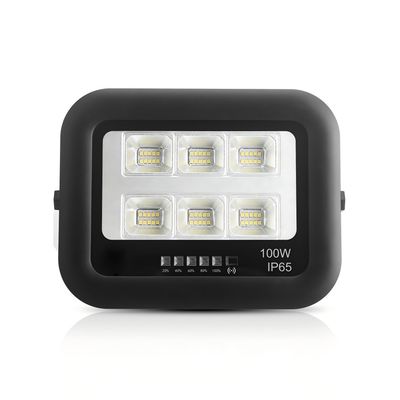 Lampu Tenaga Surya LED Taman Halaman -10°~60° 750LM Lampu Sensor Surya LED