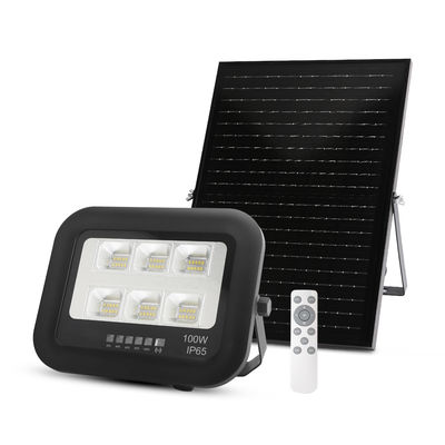 Lampu Tenaga Surya LED Taman Halaman -10°~60° 750LM Lampu Sensor Surya LED