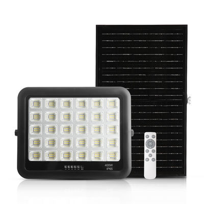 Lampu Sorot Surya Umur Panjang 100w 200w 300w 400w 500w Sistem Pengisian Cerdas