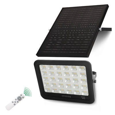 Kecerahan Tinggi LED Lampu Surya Remote Control Aluminium Ip67 Waterproof 100w 200w 300w 400w 500w
