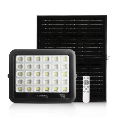 Kecerahan Tinggi LED Lampu Surya Remote Control Aluminium Ip67 Waterproof 100w 200w 300w 400w 500w