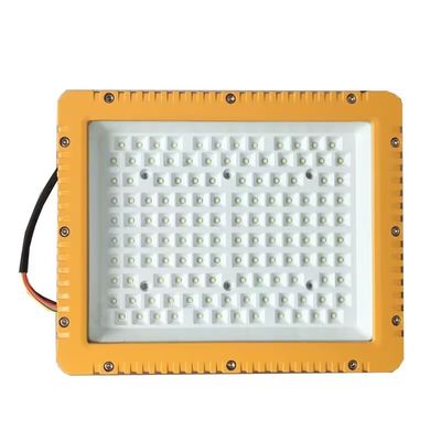 Lampu LED tahan ledakan dengan umur 50000 jam IP65 dan suhu warna 5500-6500K