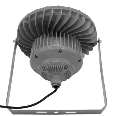 IP65 Waterproof Explosion Proof LED Flood Light 50W 100W 150W dengan Konstruksi Aluminium dan Kaca Tempered