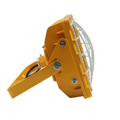 Lampu Terowongan Super Terang Tahan Air IP65 Lampu Sorot LED Anti Ledakan