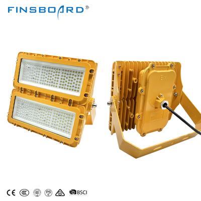 Lampu LED Anti Ledakan 150W 300W 600W Kecerahan Tinggi Tahan Air IP65