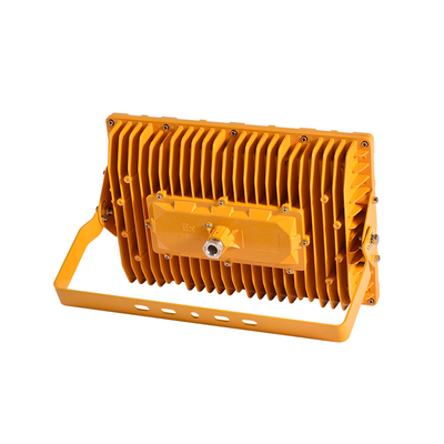 Lampu Penerangan LED Tahan Ledakan Industri IP66 Berperingkat 50W 100W 150W 200W