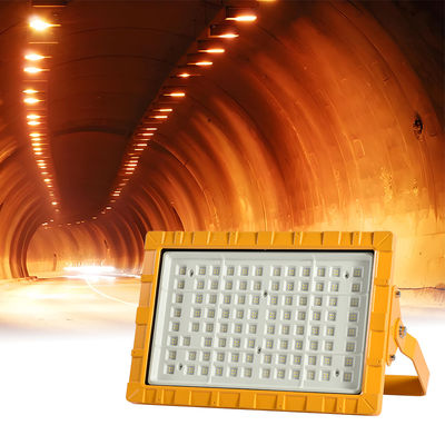 Lampu LED Anti Ledakan IP66 50W 100W 150W 200W Pemasangan Mudah