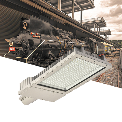 Pabrik Tambang Industri Waterproof Explosion Proof Lampu Jalan Aluminium