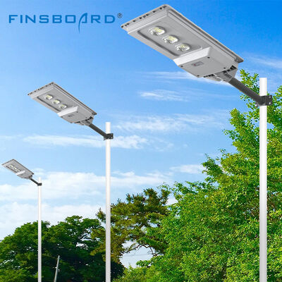LED All-in-One Aluminium Solar Street Light IP65 Lampu Taman