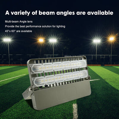 Tata letak LitePro DLX Instalasi Proyek Lampu Stadion LED tahan air