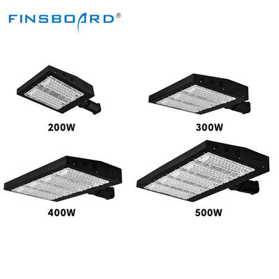 Lampu Kotak Sepatu IP66 Berkinerja Tinggi Ideal untuk Jalan Raya dan Taman