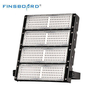 Lampu Sorot LED Modular Umur Panjang Output Tinggi Lampu Stadion LED