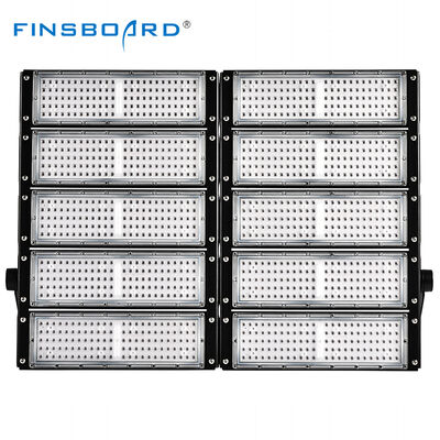 Lampu Stadion LED SMD 3030 Lampu Tiang Tinggi 280W Perlengkapan Stadion Luar Ruangan