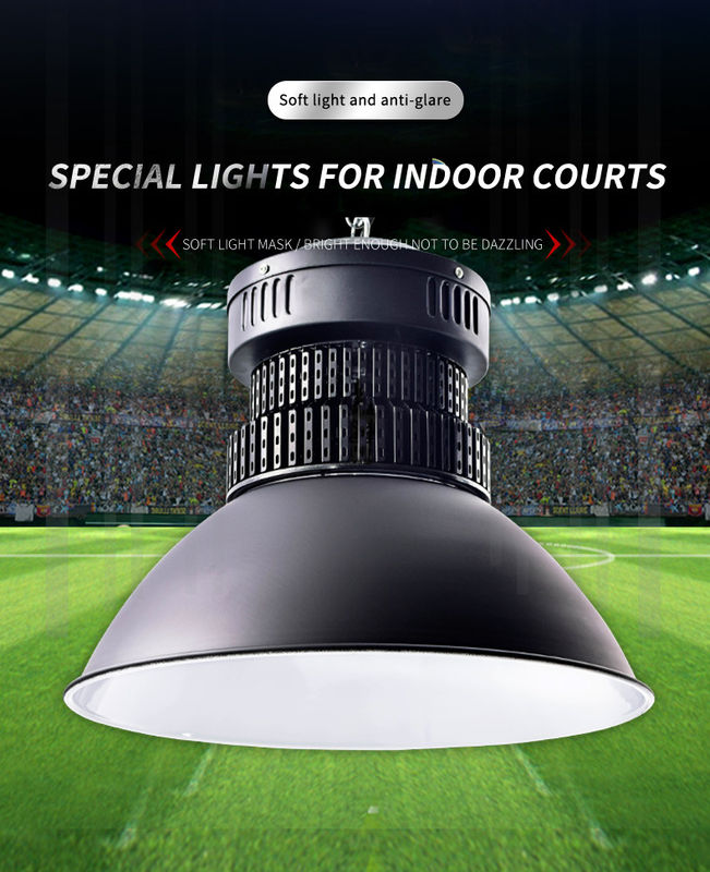 Lampu Stadion LED SMD 3030 1000W IP66 untuk Sepak Bola dan Bola Basket