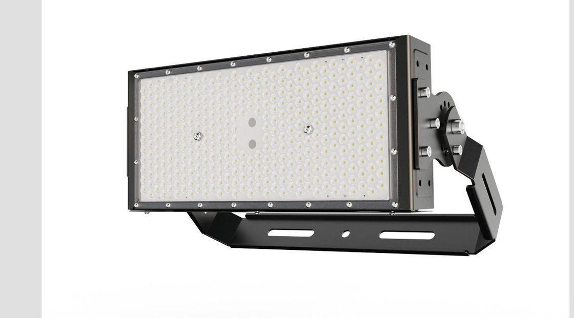 7000K 200W IP65 LED Stadium Lighting dan Sports Lighting Fixtures untuk Lapangan Baseball