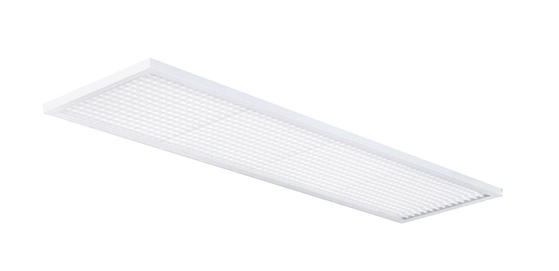 4000K Dimmable LED Classroom Light dengan 50,000 Jam Umur untuk Perlindungan Mata