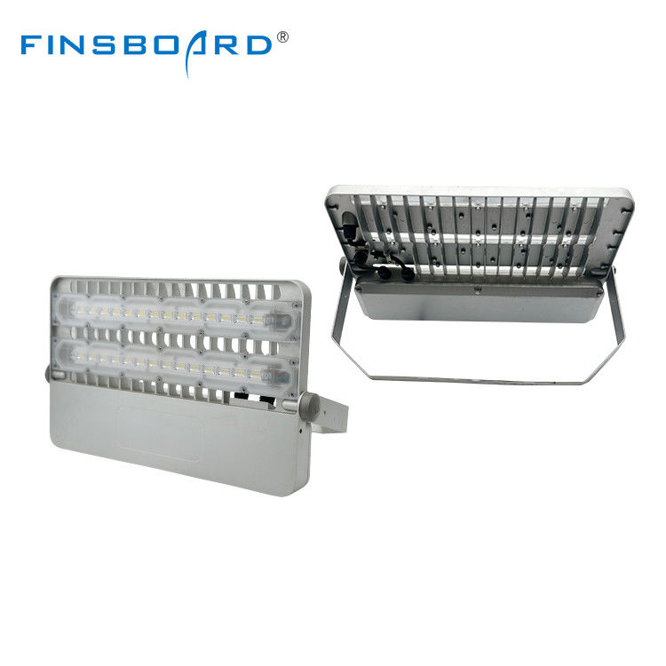 SMD3030 Lamp Bead IP66 Waterproof LED Stadium Lighting 110W/220W LED Flood Light untuk area luar ruangan