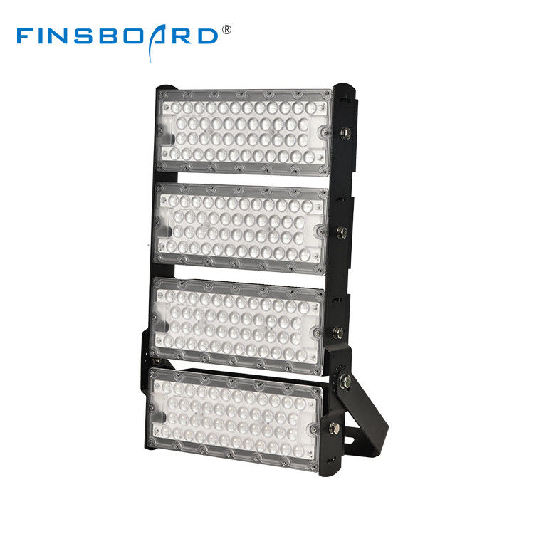 Stasiun Kereta Api LED Modular Flood Light dengan Motion Sensing IP65 Waterproof and Customizable Power 100W-1000W