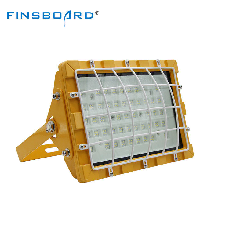 6500-31200lm LED Tunnel Explosion-Proof Light dengan perlindungan IP65/IP66 dan ketahanan korosi WF2