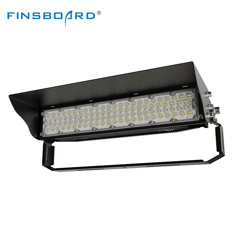 Lampu Sorot Lapangan Sepak Bola MeanWell ELG Lampu Stadion LED Luar Ruangan 250W