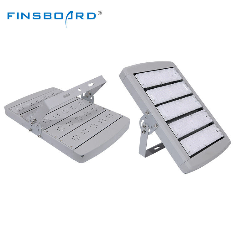 Lampu Sorot Stadion LED Modular Tahan Air IP66 dengan Efisiensi Tinggi untuk Olahraga Luar Ruangan