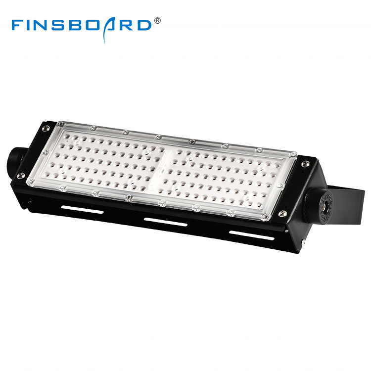 SMD 2835/3030 Lamp Bead LED Stadium Lighting dengan IP66 Protection dan Multiple Power Options Modular LED Flood Light
