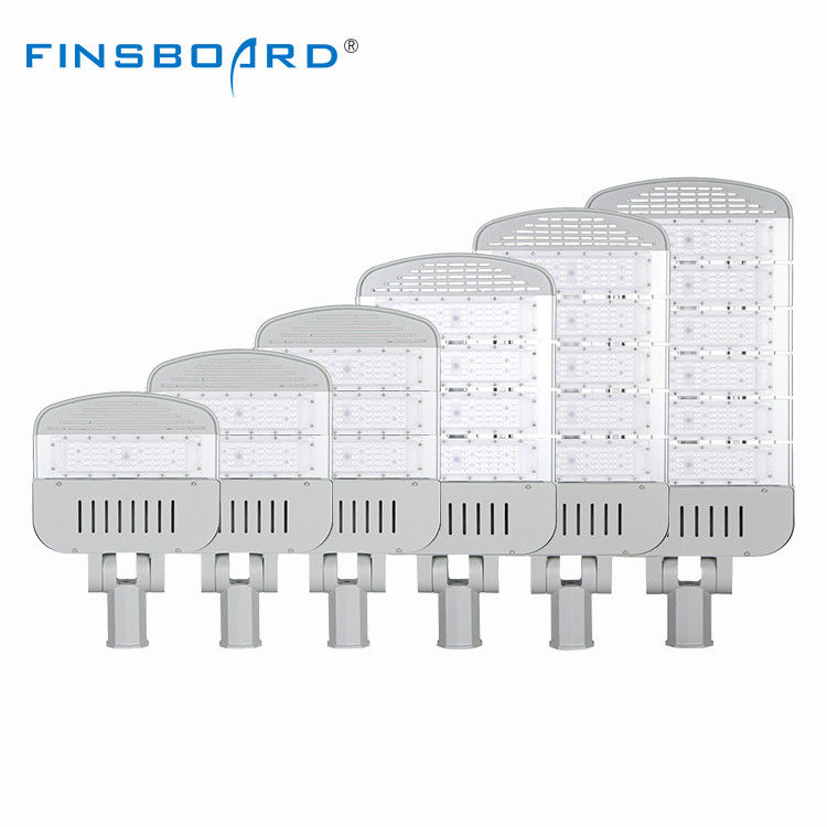 SMD3030 LED Street Light IP65 Waterproof Outdoor LED Light dengan daya watt yang dapat disesuaikan