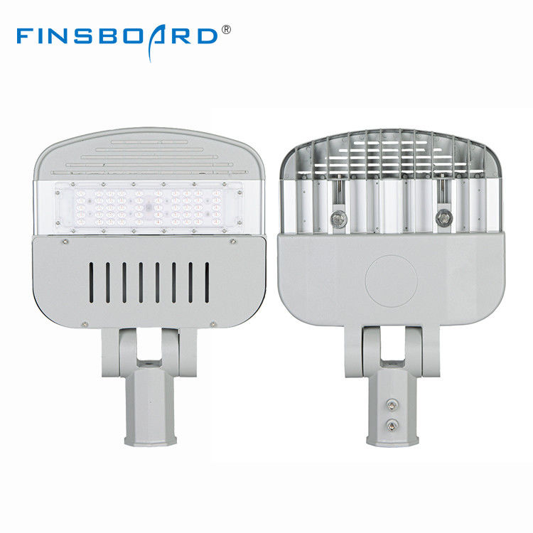 Lampu jalan LED SMD Berkinerja Tinggi Lampu jalan dipasang tiang 50W 100W 150W 200W 250W