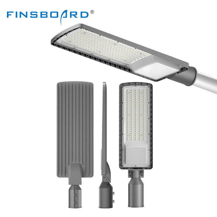 Pencahayaan LED taman atau jalan raya yang dapat disesuaikan 50W hingga 200W IP66 SMD LED Lamp Beads